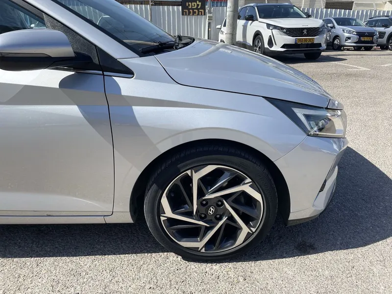 Hyundai i20 2ème main, 2022, main privée
