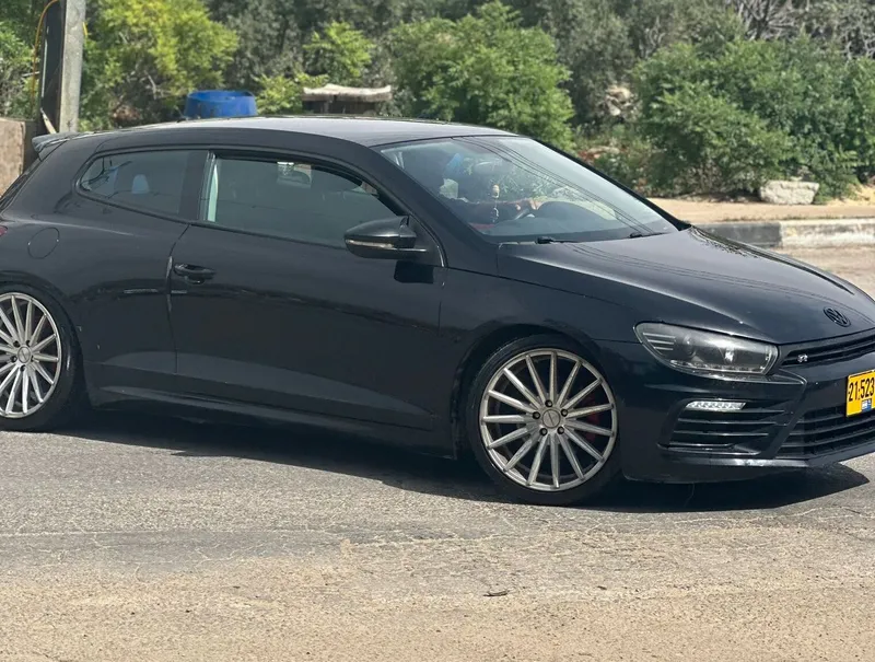 Volkswagen Scirocco 2ème main, 2009, main privée