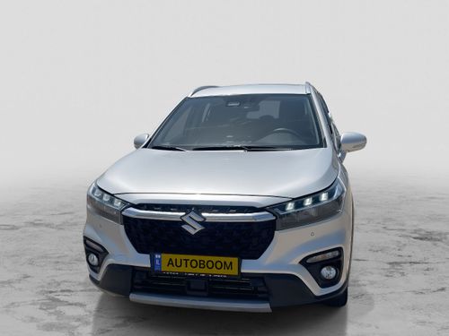 Suzuki S-Cross, 2024, photo