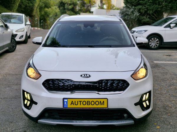 Kia Niro 2nd hand, 2021, private hand