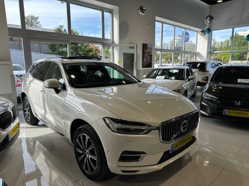 Volvo XC60, 2018, photo