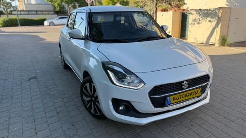 Suzuki Swift, 2019, photo
