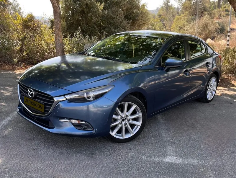 Mazda 3 2nd hand, 2017, private hand