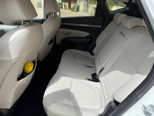 Hyundai Tucson 2nd hand, 2022, private hand