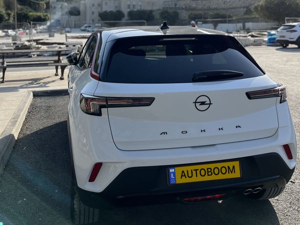 Opel Mokka с пробегом, 2023, частная рука