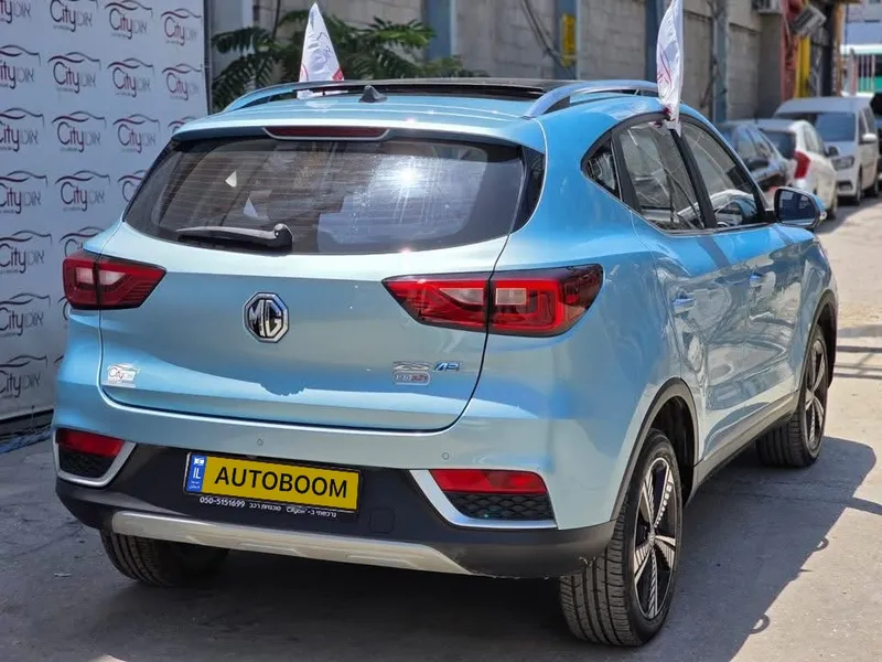 אם. ג'י. / MG ZS יד 2 רכב, 2020, פרטי