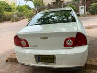 Chevrolet Malibu 2nd hand, 2011, private