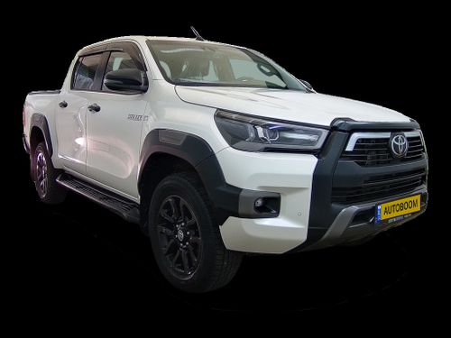 Toyota Hilux 2nd hand, 2022