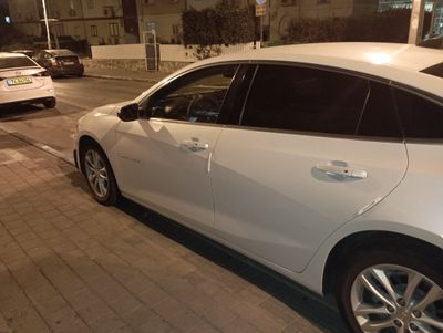 Chevrolet Malibu 2nd hand, 2016, private hand