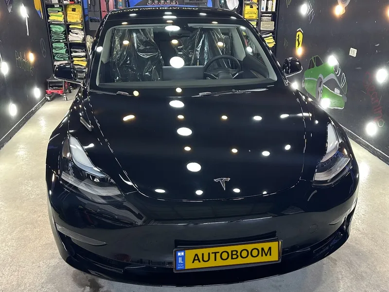 Tesla Model 3 с пробегом, 2022, частная рука