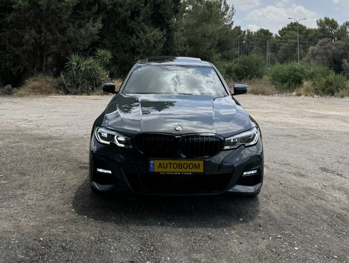 BMW 3 series 2nd hand, 2021, private hand