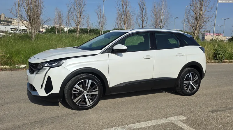 Peugeot 3008 2nd hand, 2021, private