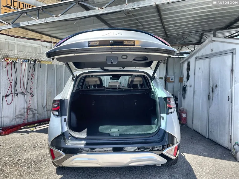 Kia Sportage 2ème main, 2024, privée