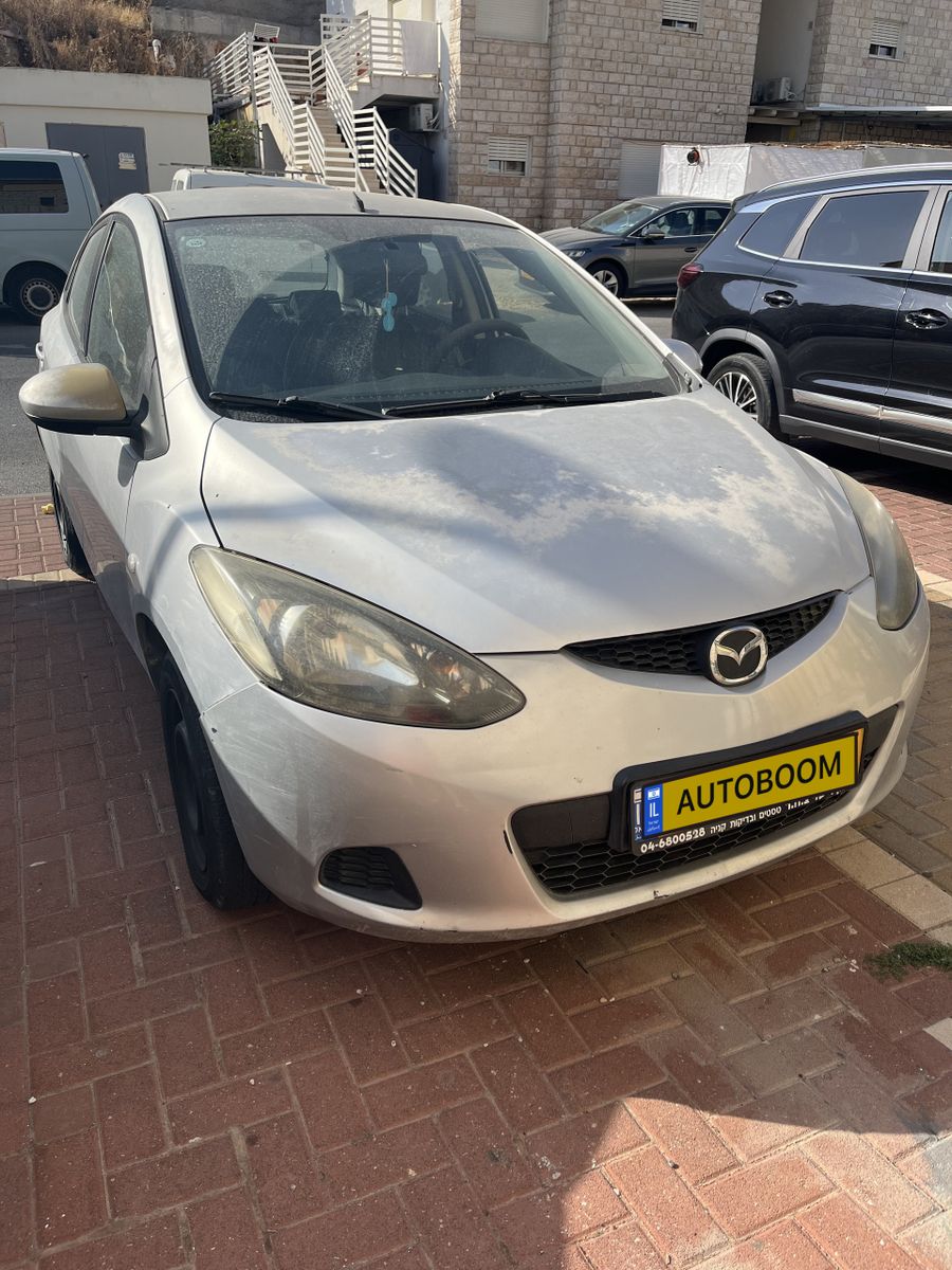 Mazda 2 2nd hand, 2008, private hand