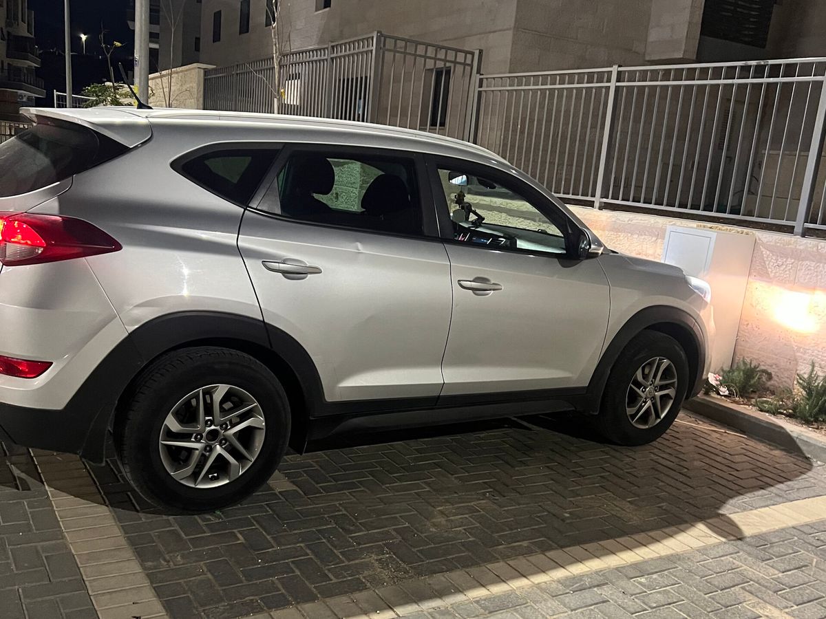 Hyundai Tucson с пробегом, 2016, частная рука