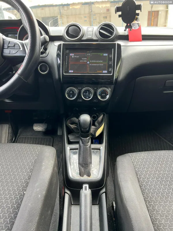 Suzuki Swift с пробегом, 2022, частная