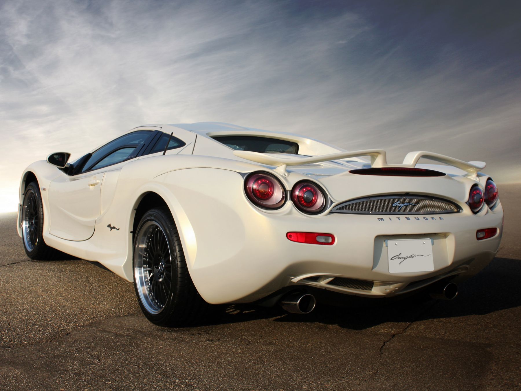 Nissan Mitsuoka Roadster