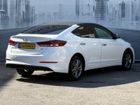 Hyundai Elantra 2ème main, 2017, privée