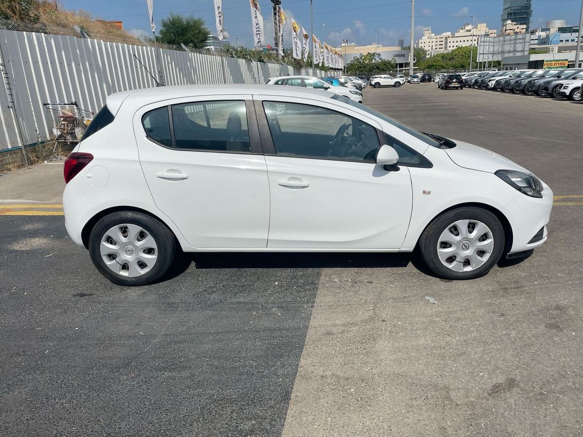 Opel Corsa 2nd hand, 2017, private hand