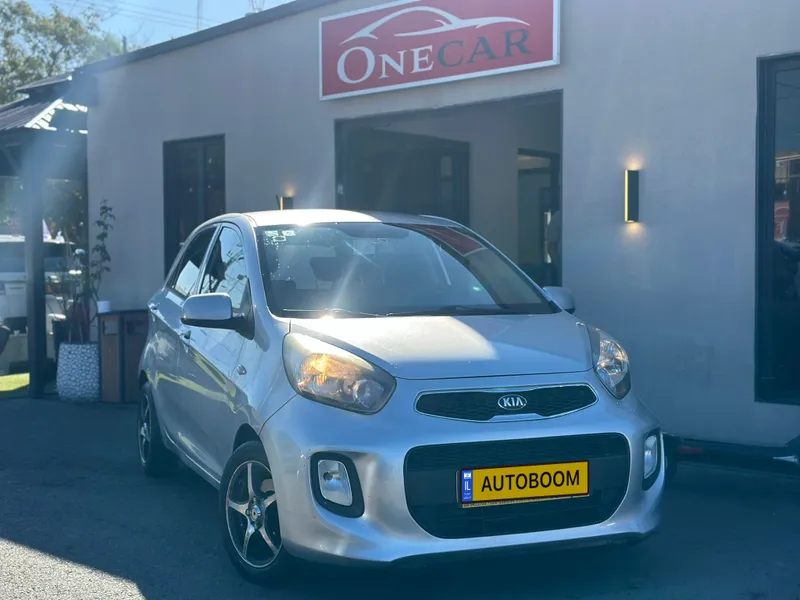 Kia Picanto 2ème main, 2016, main privée