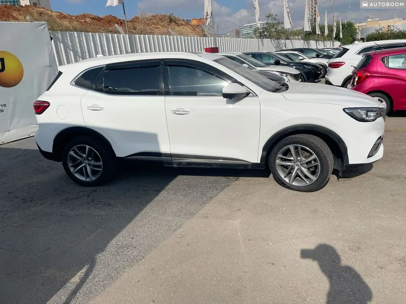 MG EHS יד 2 רכב, 2022