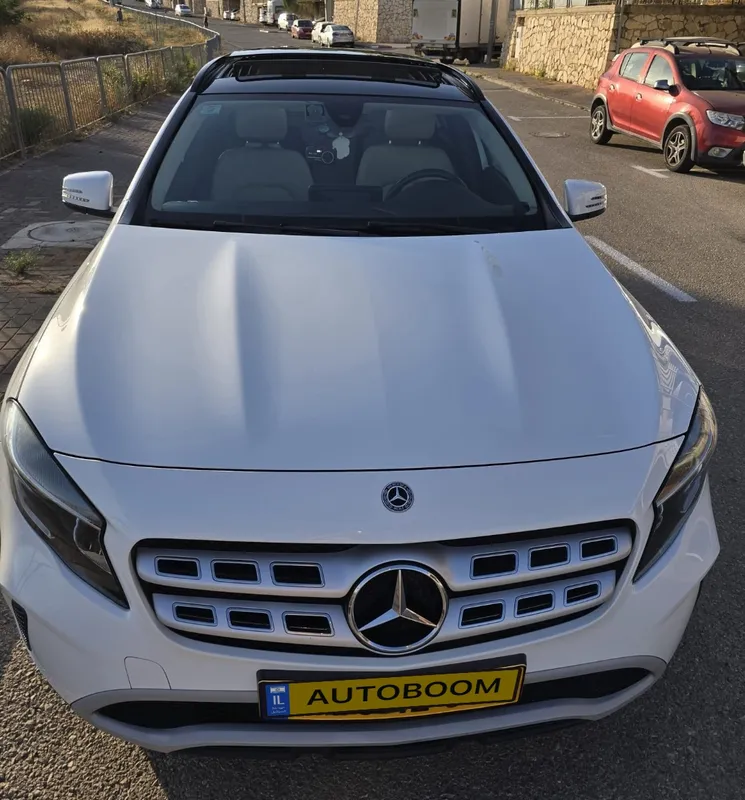 Mercedes GLA 2ème main, 2020, privée