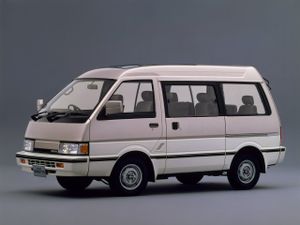Nissan Vanette 1985. Carrosserie, extérieur. Monospace, 2 génération