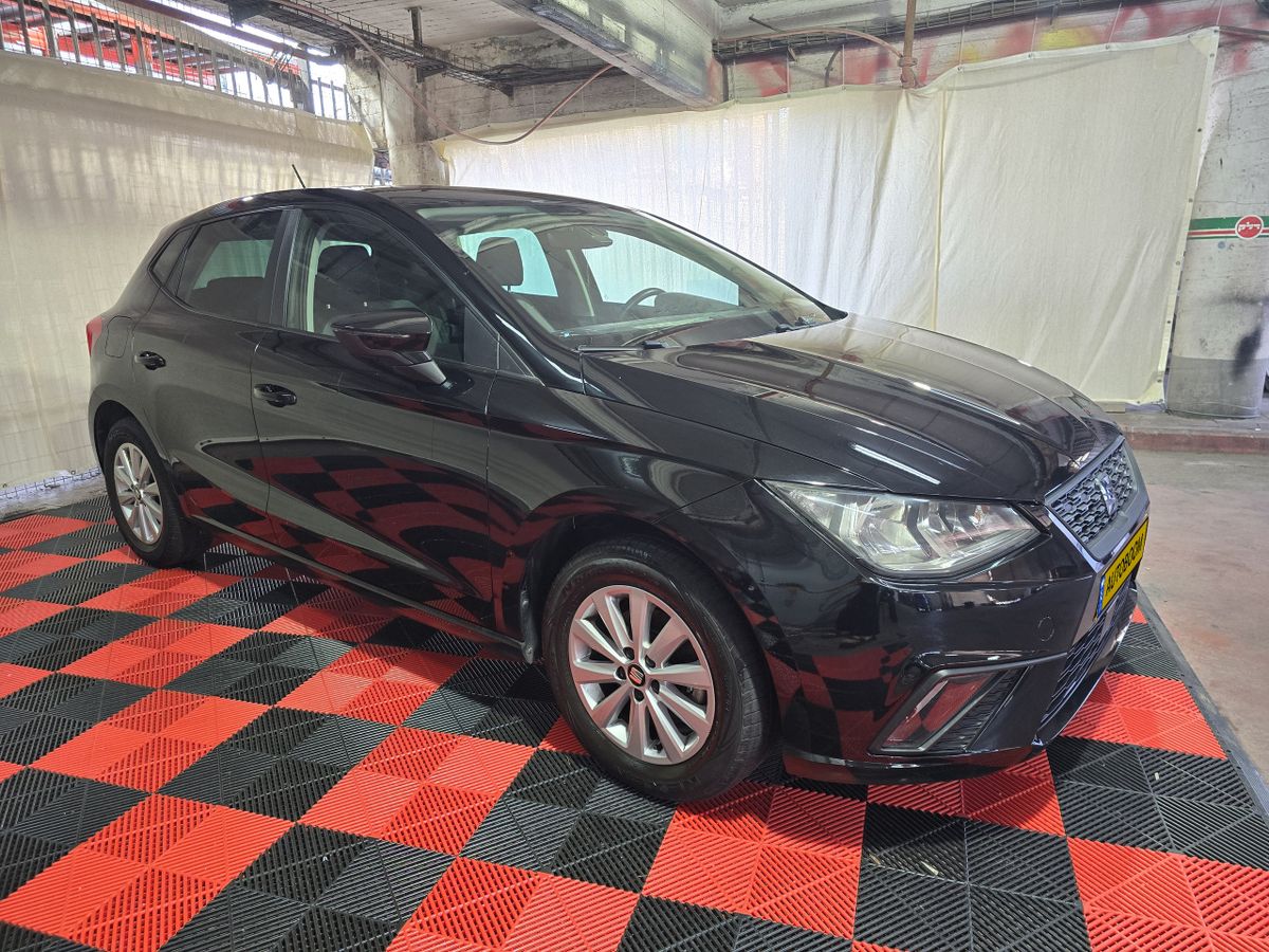 SEAT Ibiza 2ème main, 2021, main privée