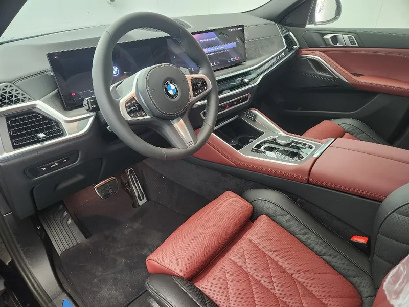 BMW X6 new car, 2025