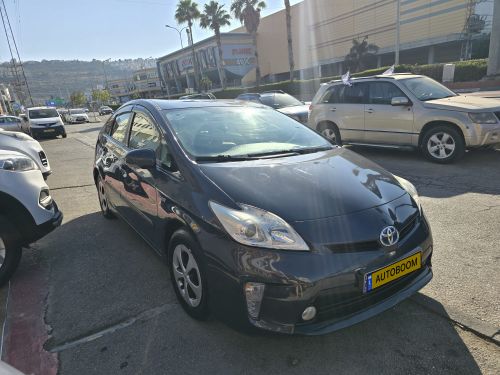 Toyota Prius, 2014, photo