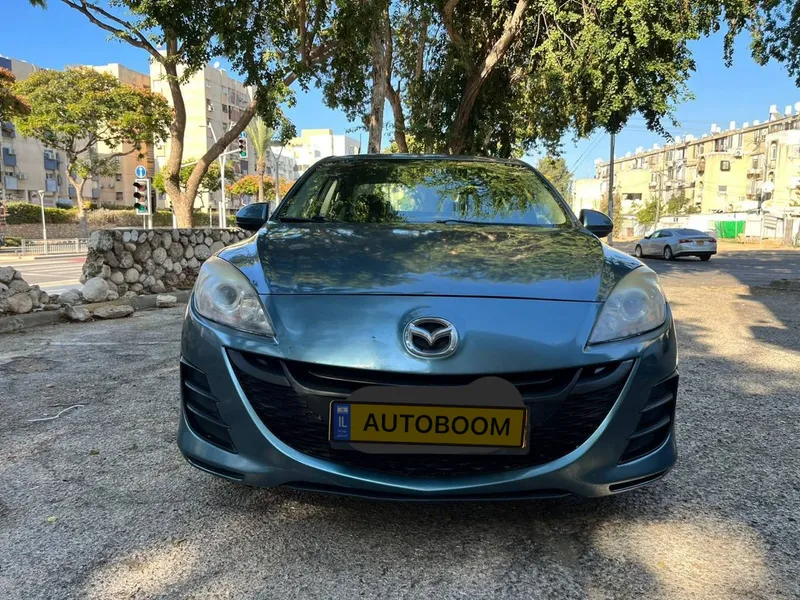 Mazda 3 2nd hand, 2010, private hand