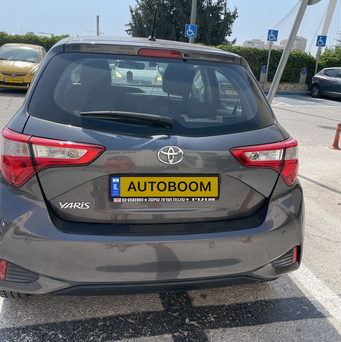 Toyota Yaris 2ème main, 2019, main privée