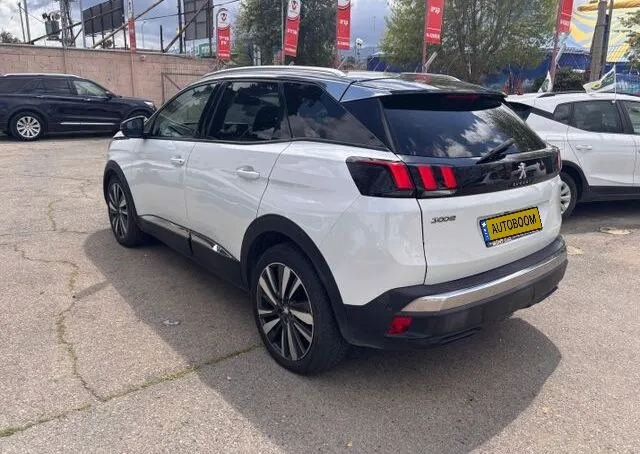 Peugeot 3008 2ème main, 2020, privée
