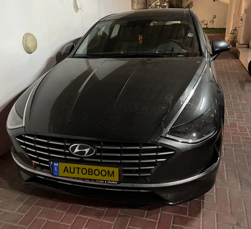 יונדאי סונטה יד 2 רכב, 2023, פרטי