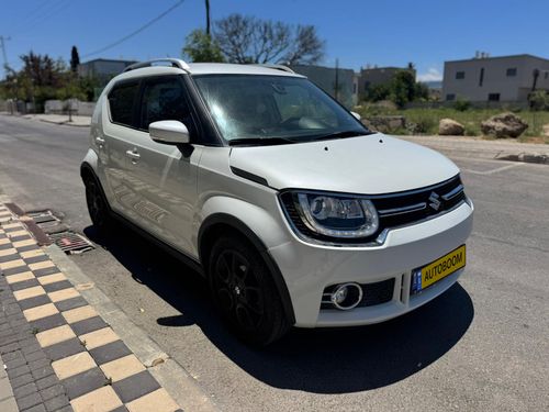 Suzuki Ignis, 2019, фото