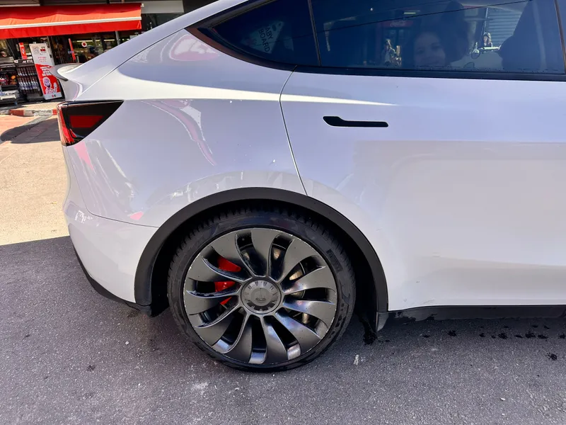 Tesla Model Y с пробегом, 2022, частная рука