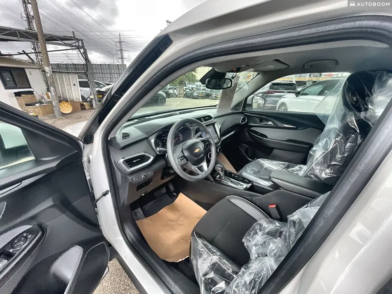 Chevrolet TrailBlazer с пробегом, 2022