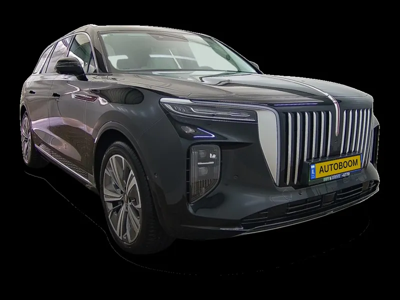 הונגצ'י E-HS9 יד 2 רכב, 2023, פרטי