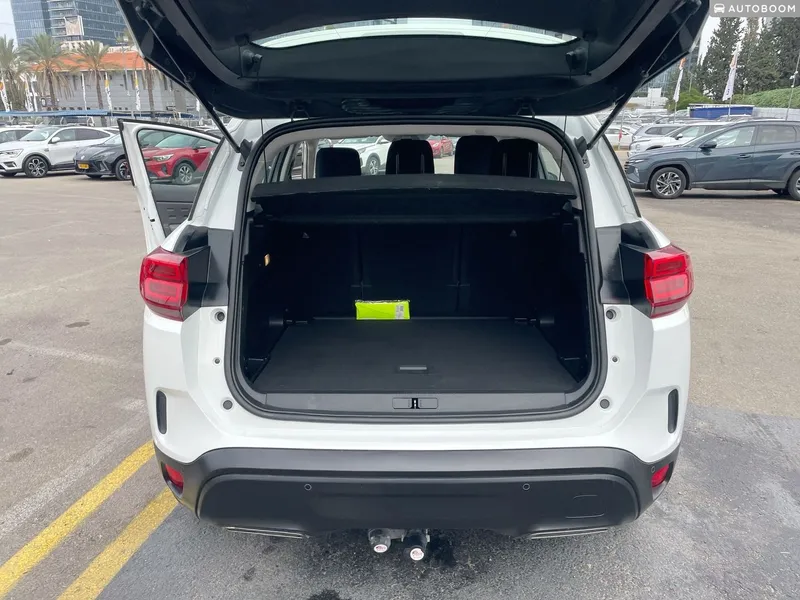 Citroen C5 Aircross 2nd hand, 2022, private