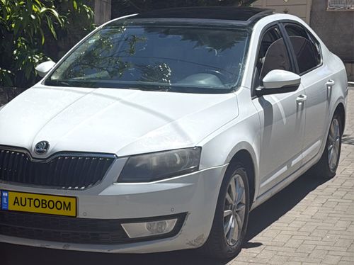 Skoda Octavia, 2016, фото