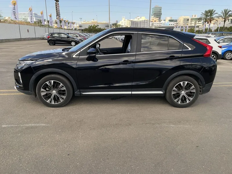 Mitsubishi Eclipse Cross с пробегом, 2019