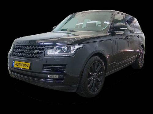 Land Rover Range Rover, 2015, photo