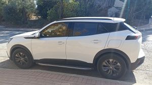 Peugeot 2008, 2021, photo