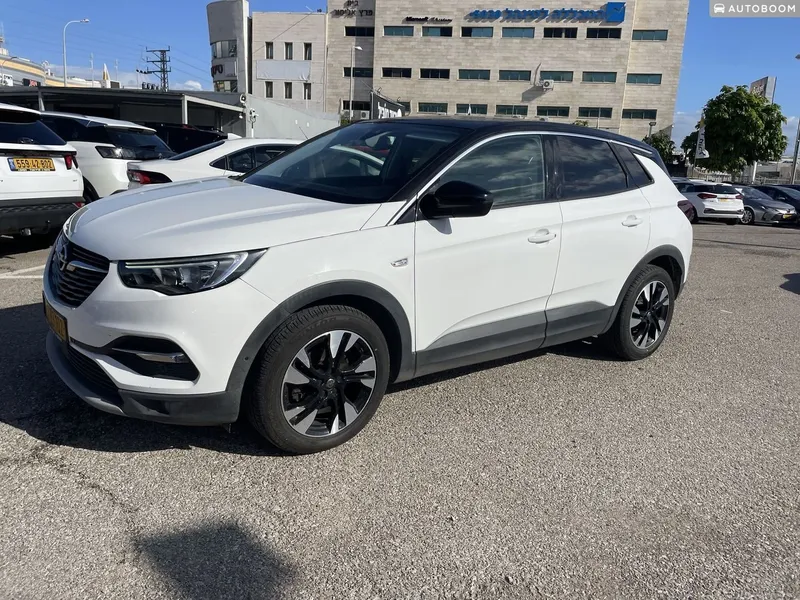 Opel Grandland 2ème main, 2020, privée