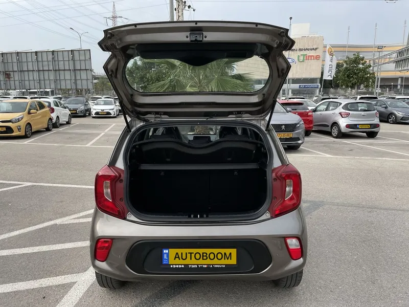 Kia Picanto с пробегом, 2019, частная рука
