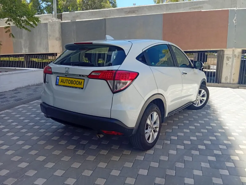 Honda HR-V с пробегом, 2018, частная