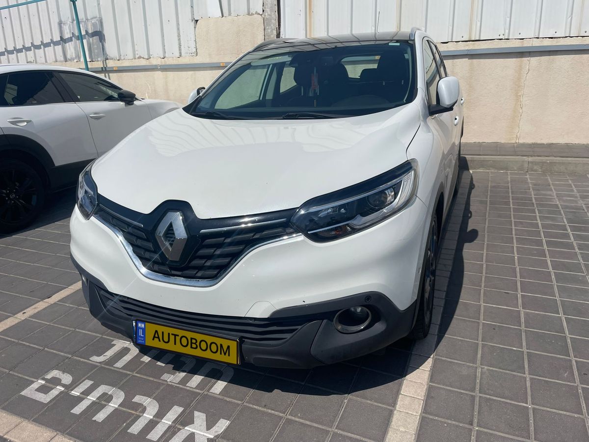 Renault Kadjar 2ème main, 2016, main privée