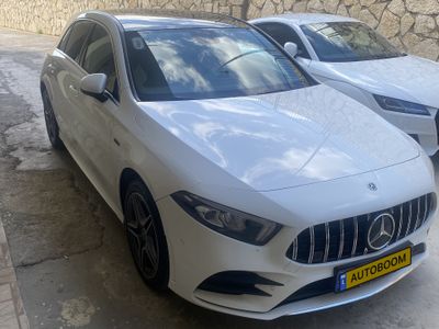 مرسيدس A-Class مستعمل, 2021, مالك خاص