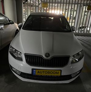 Skoda Octavia, 2016, фото