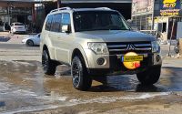 Mitsubishi Pajero 2nd hand, 2008, private